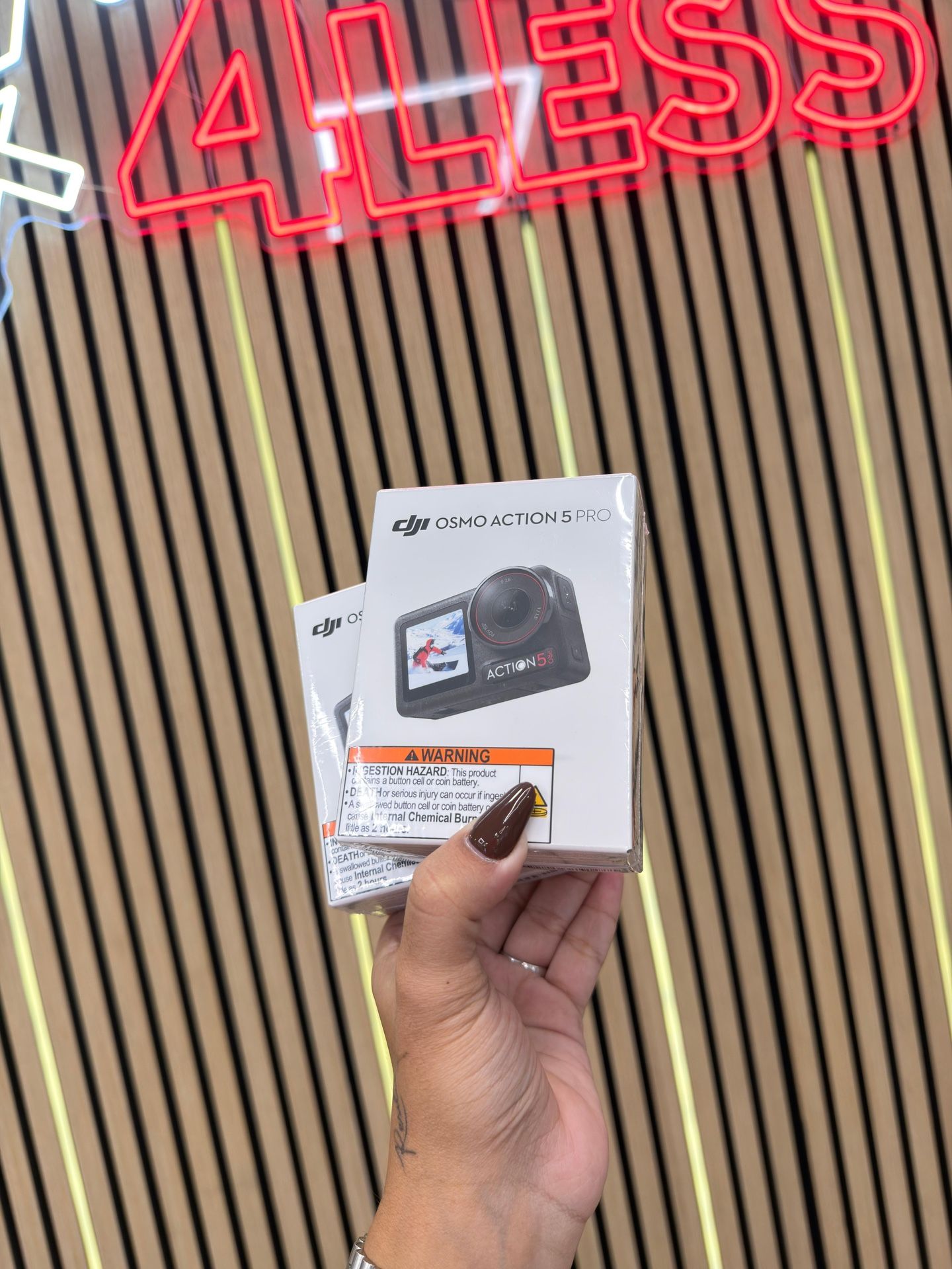 Dji Osmo Action5 Pro