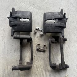 USED OEM Honda DC2 Integra Type R 98 Spec Front Brake Caliper Set