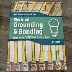 Electrical Grounding & Bonding 7th Edition