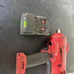 Used CT9050 Series 18 V 1/2" Drive Brushless Cordless Impact Wrench