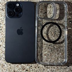 iPhone 15 Pro Max ~ 512 GB | Unlocked | Liberado | Any Carrier | Cualquier Compania 