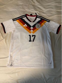 Adidas germany Wirtz jersey 2XL