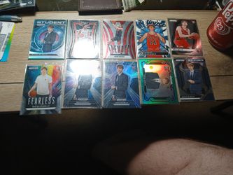 Buzelis 10 card sale