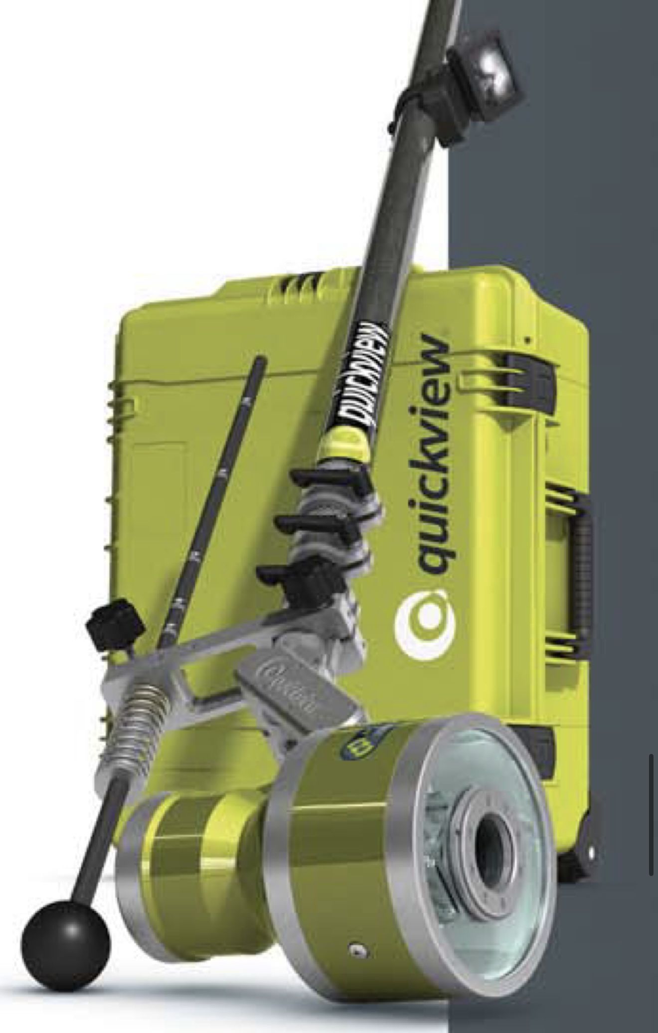 Sewer  / Manhole Camera / Quick View / Envirosight