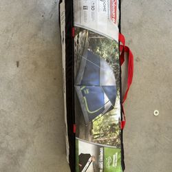 Coleman 4 Person Tent 