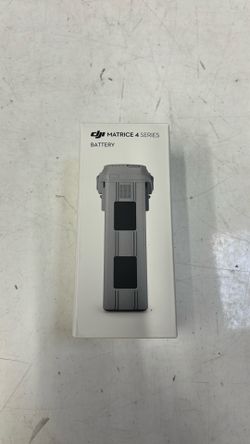 DJI Matrice 4 Batteries - New, unopened