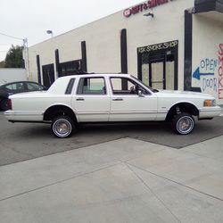 Lincoln Town Car