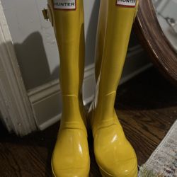 Hunter Rainboots