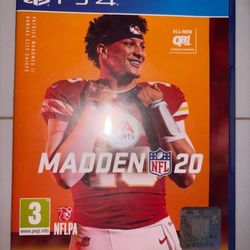 madden nfl ps4 games
