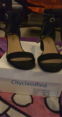 heels 71/2
