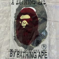 Bape ABC Camo By Bathing Ape Tee