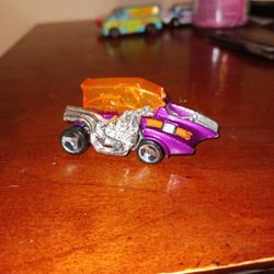 Hot Wheels 1999 Pop Cycle Car Vehicle Bicycle Bike Purple Diecast Vintage Loose
Z
ZenkatCanada (455