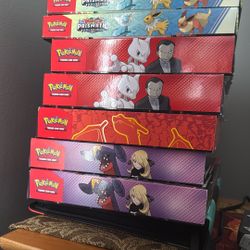 Pokemon Collections