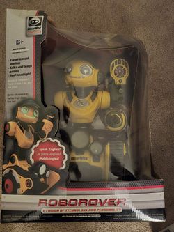 Roborover By Wow Wee