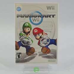 Mario Kart Wii (Nintendo Wii, 2008)