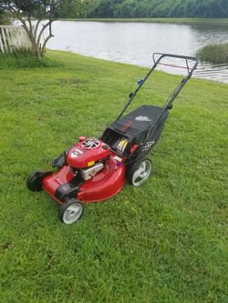 Craftsman lawn mower 190cc briggs & stratton sale gold engine