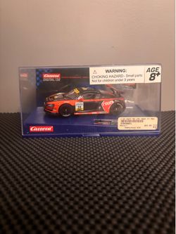 Carrera Digital 132 1/32 Audi R8 LMS ADAC GT Masters Car CCN30(contact info removed)