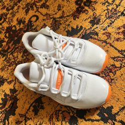 Jordan 11 Retro Low “Citrus” – Women’s 9.5 (Extra Laces) 