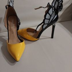 Butterfly Pump
