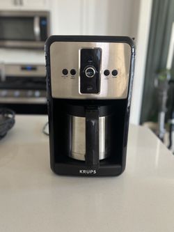 Krups Coffee Maker