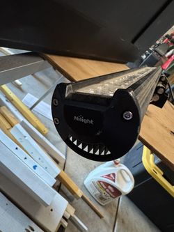 25” NiLight Light Bar