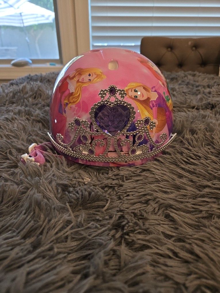 Girls Helmet