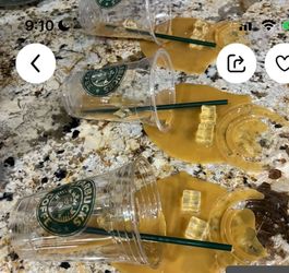 Starbucks prank spilled drink