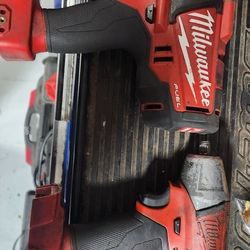 Milwaukee M18 Impact Guns