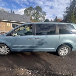 2009 Volkswagen Routan