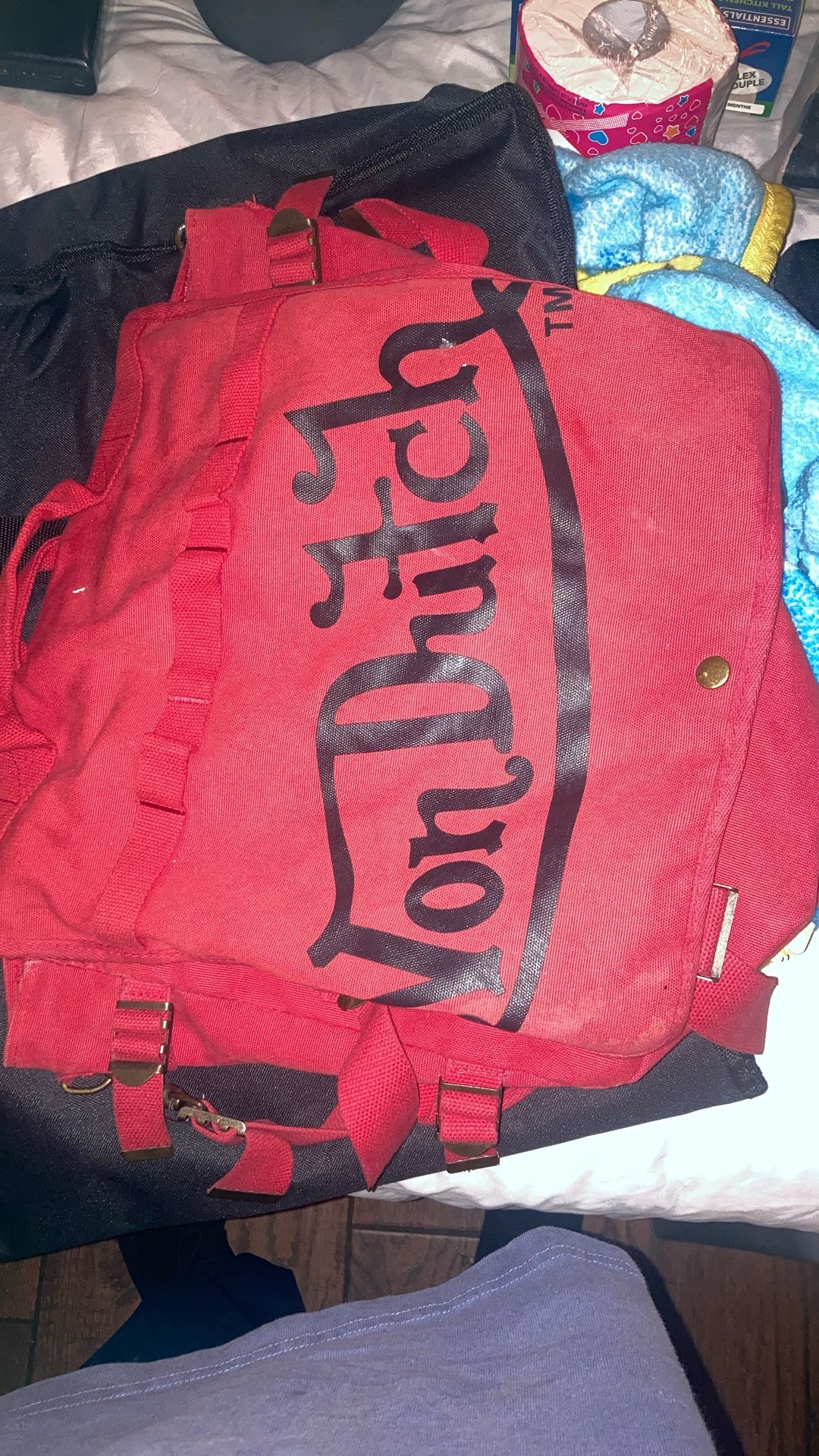 VON DUTCH BIG BAG