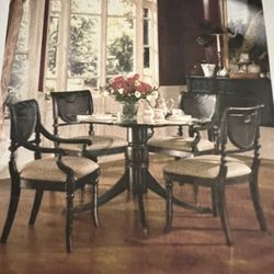 Jaclyn Smith Dining Set for Sale in Gulf Breeze FL OfferUp