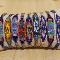BRAIDED BRACELET ( $7EACH ) BUNDLE DISCOUNTS AVAILABLE!!