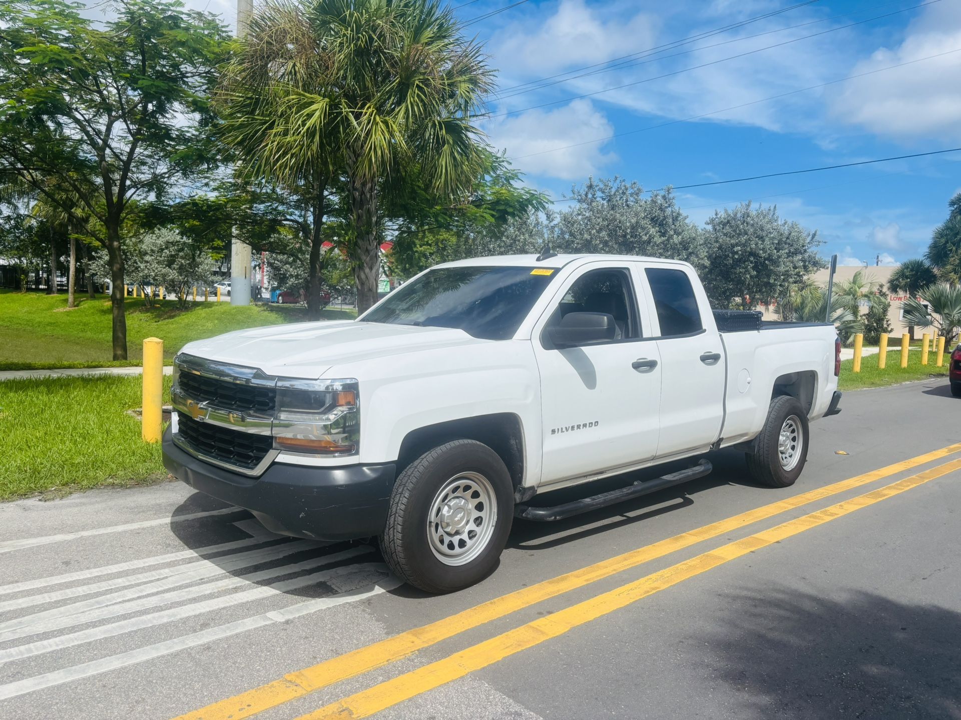 2017 Chevrolet Silverado