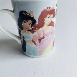 Princess Porcelain Mug