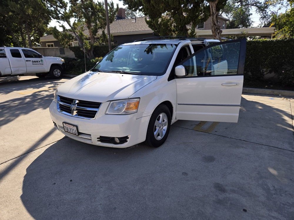 2010 Dodge Caravan/Grand Caravan