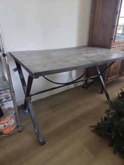 Large Outdoor Table