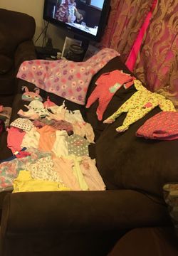 Newborn clothes