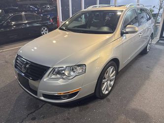 2010 Volkswagen Passat