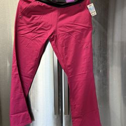 New Scrub Pants