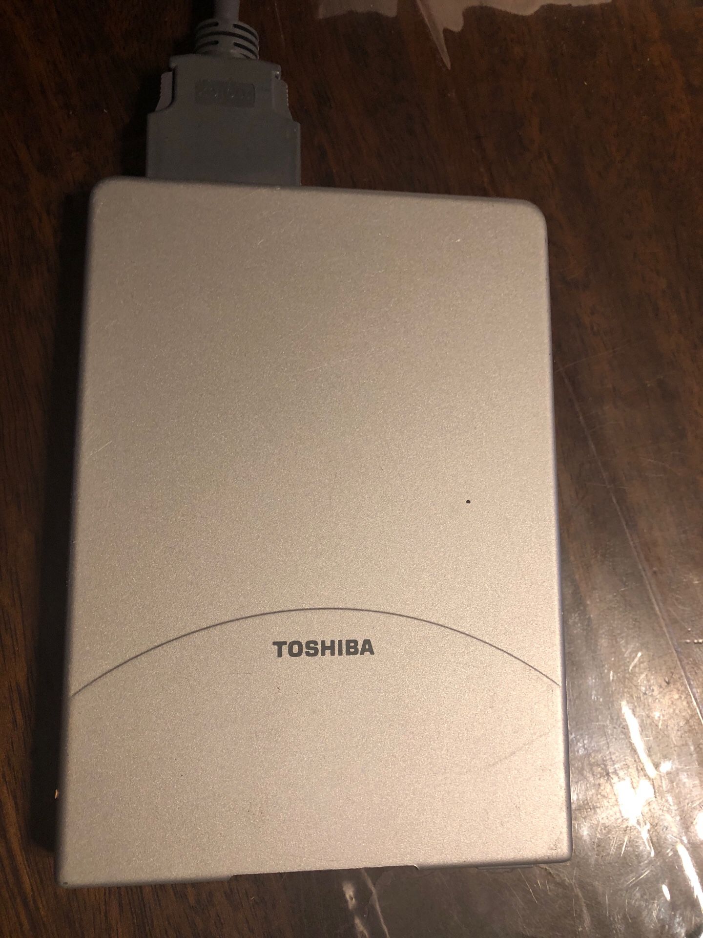 Toshiba model PA2669U