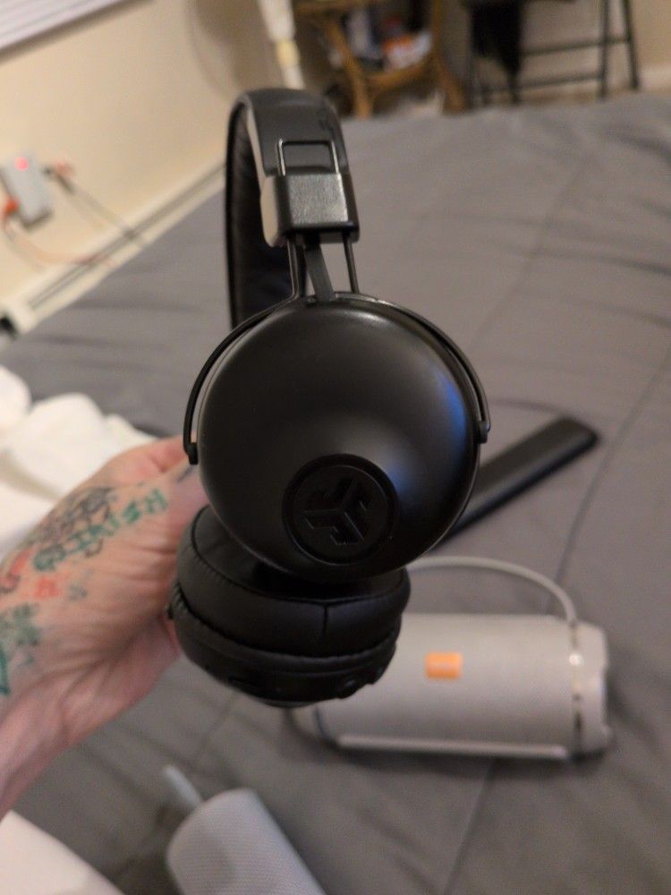 Jlab Bluetooth Headphones