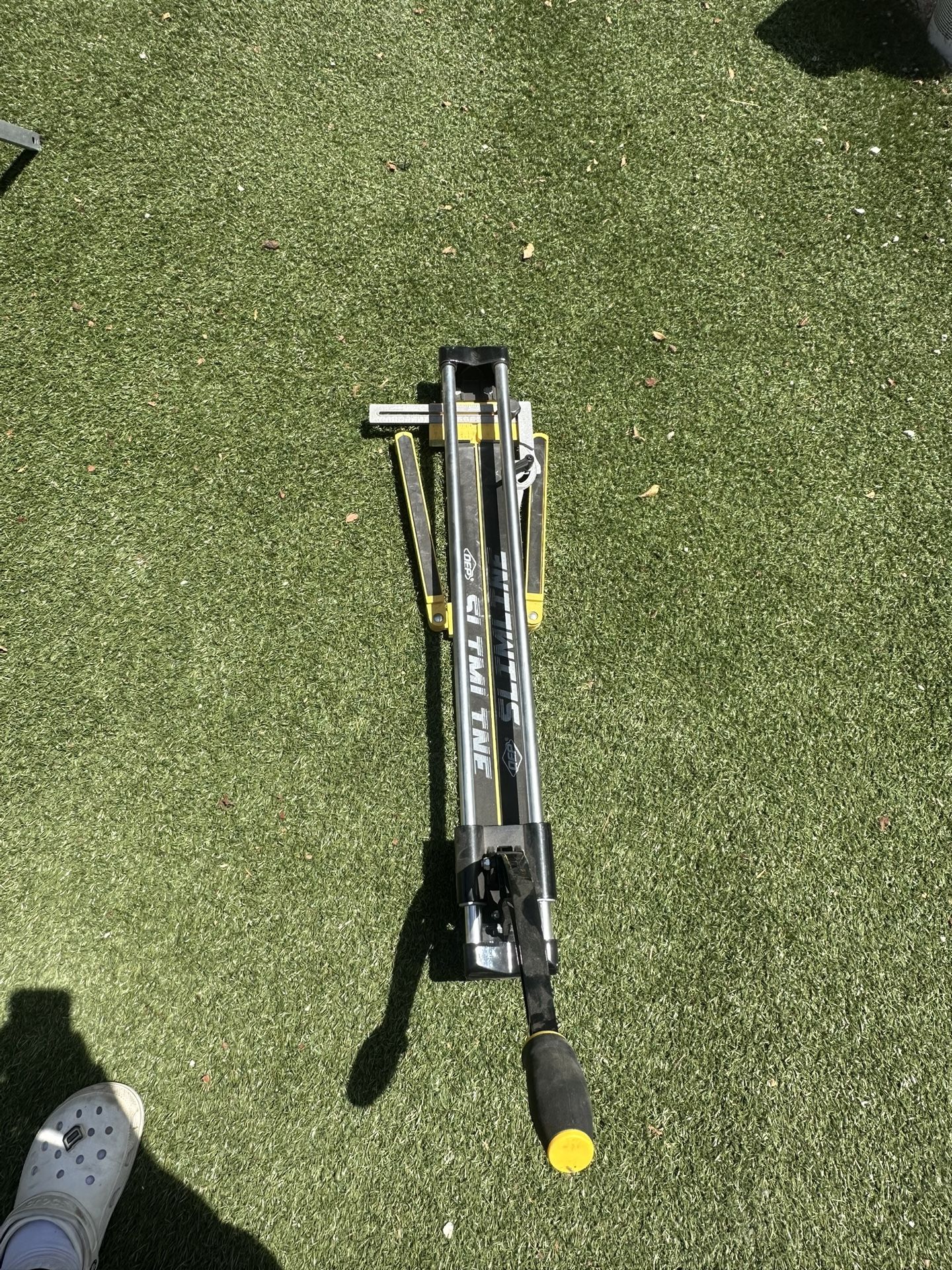 Slimline Tile Cutter