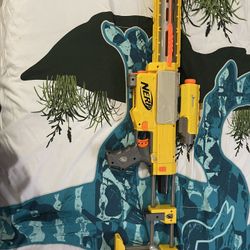Nerf Blaster Lot