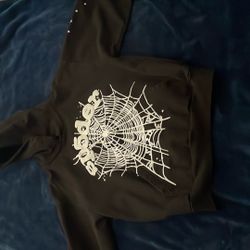 Spider Hoodie 