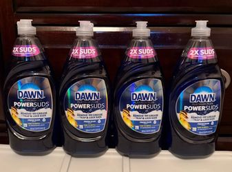 Dawn power subs bundle ( dish soap)