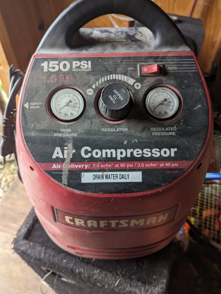 Air Compressor