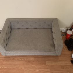 La-z-boy dog couch 