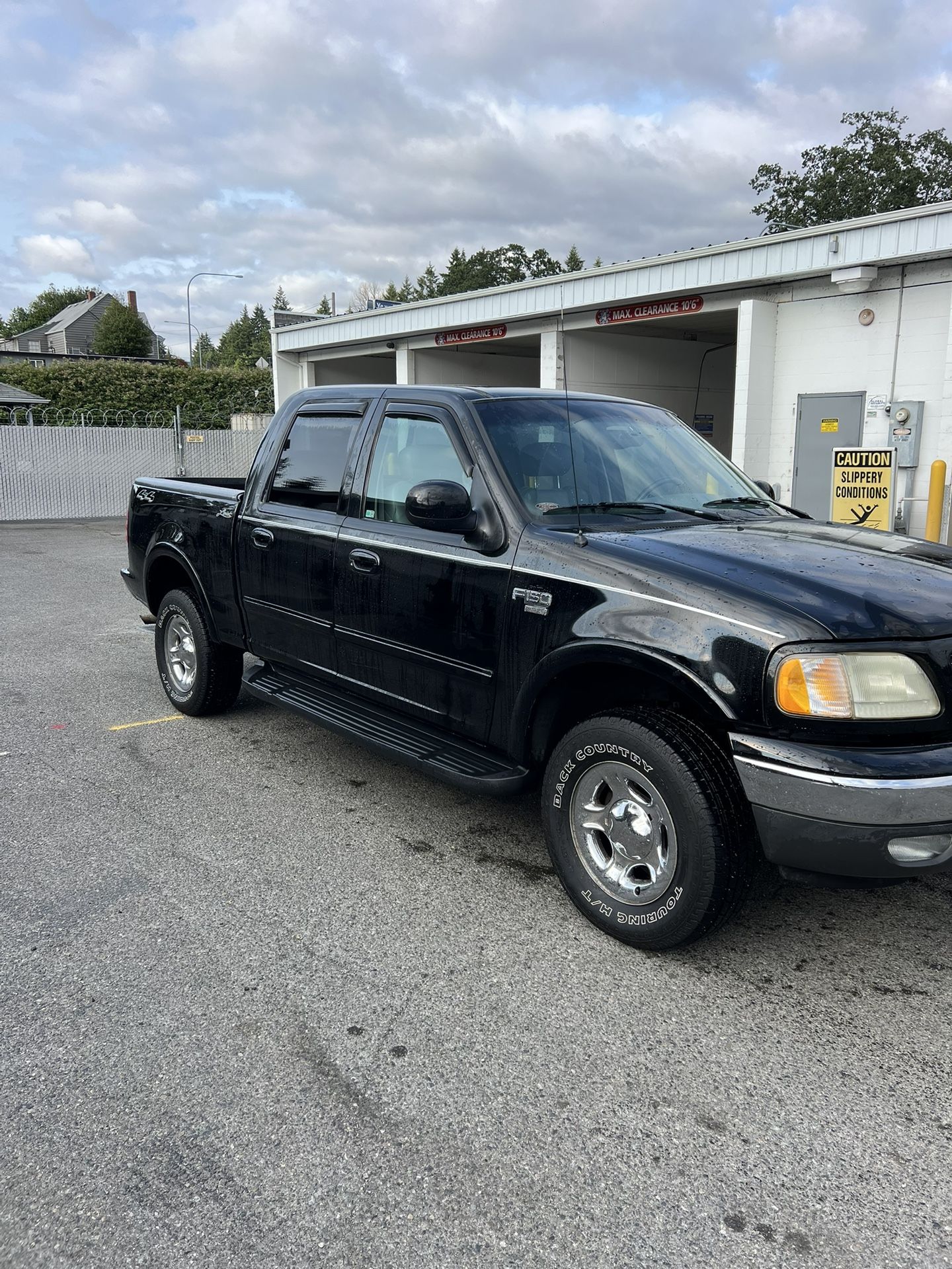 2002 Ford F-150