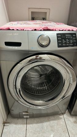 Washing and dry Samsung both is good condition $450