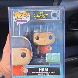 Funko Pop! The Sandlot: Ham 2086 LE 5,000PCS